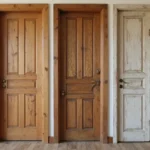 25+ Bedroom Door Design Ideas That Make a Statement