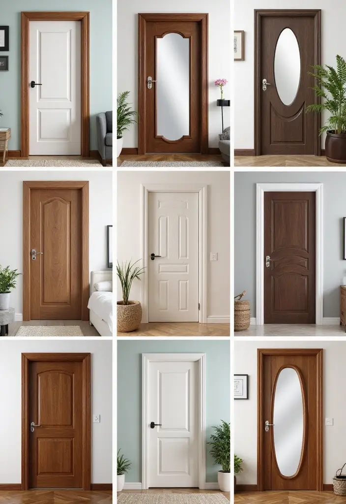 25+ Bedroom Door Design Ideas That Make a Statement 26 25+ Bedroom Door Design Ideas That Make a Statement - Conclusion