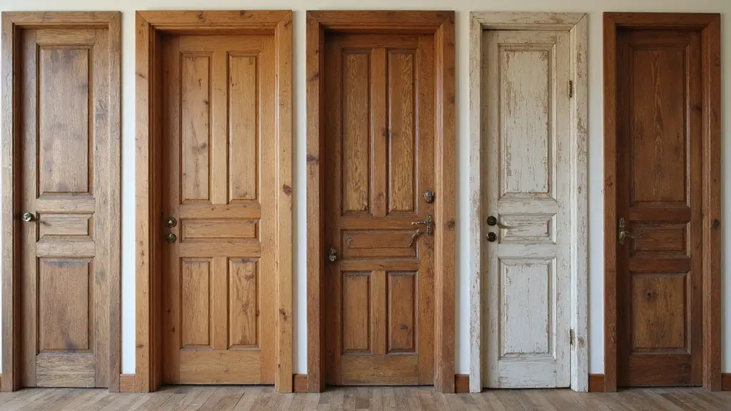 25+ Bedroom Door Design Ideas That Make a Statement