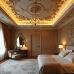 25+ Bedroom False Ceiling Design Ideas That Add Drama