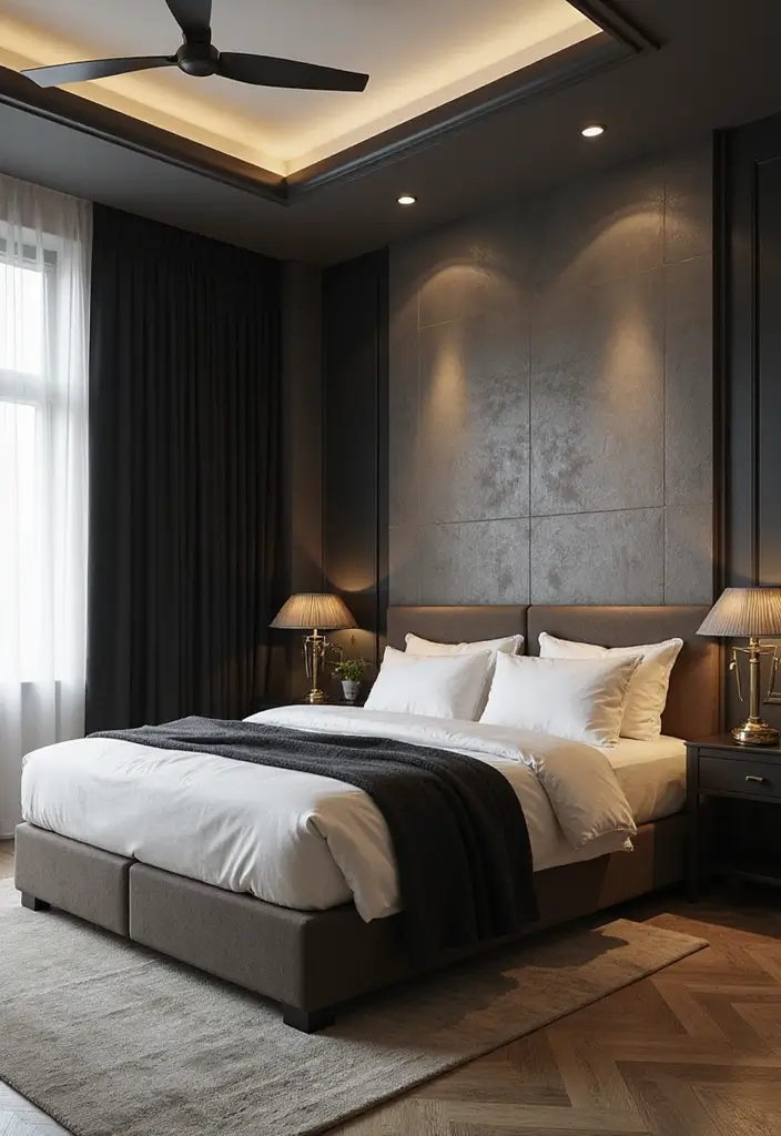 25+ Black and Beige Bedroom Ideas for Elegant Contrast - Conclusion