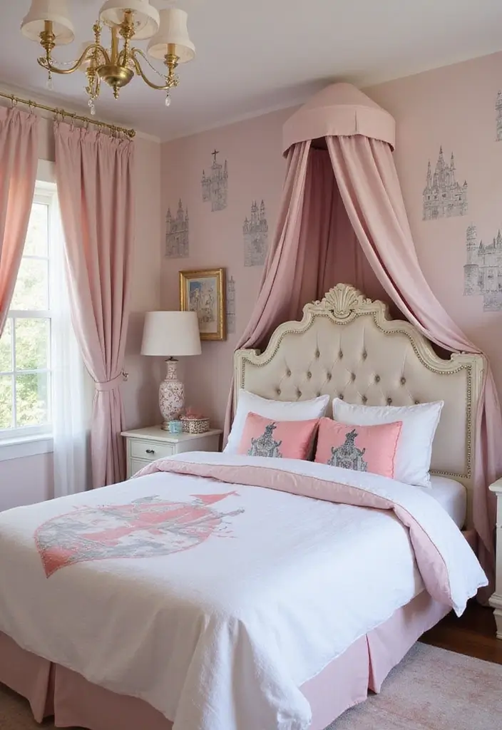 25+ Cool Boy Bedroom Ideas for Every Age 19 25+ Cool Boy Bedroom Ideas for Every Age - 19. Fantasy Castle Retreat