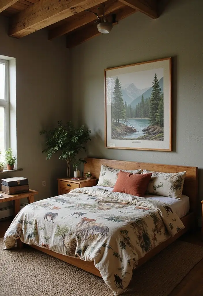 25+ Cool Boy Bedroom Ideas for Every Age 25 25+ Cool Boy Bedroom Ideas for Every Age - 25. The Great Outdoors Adventure