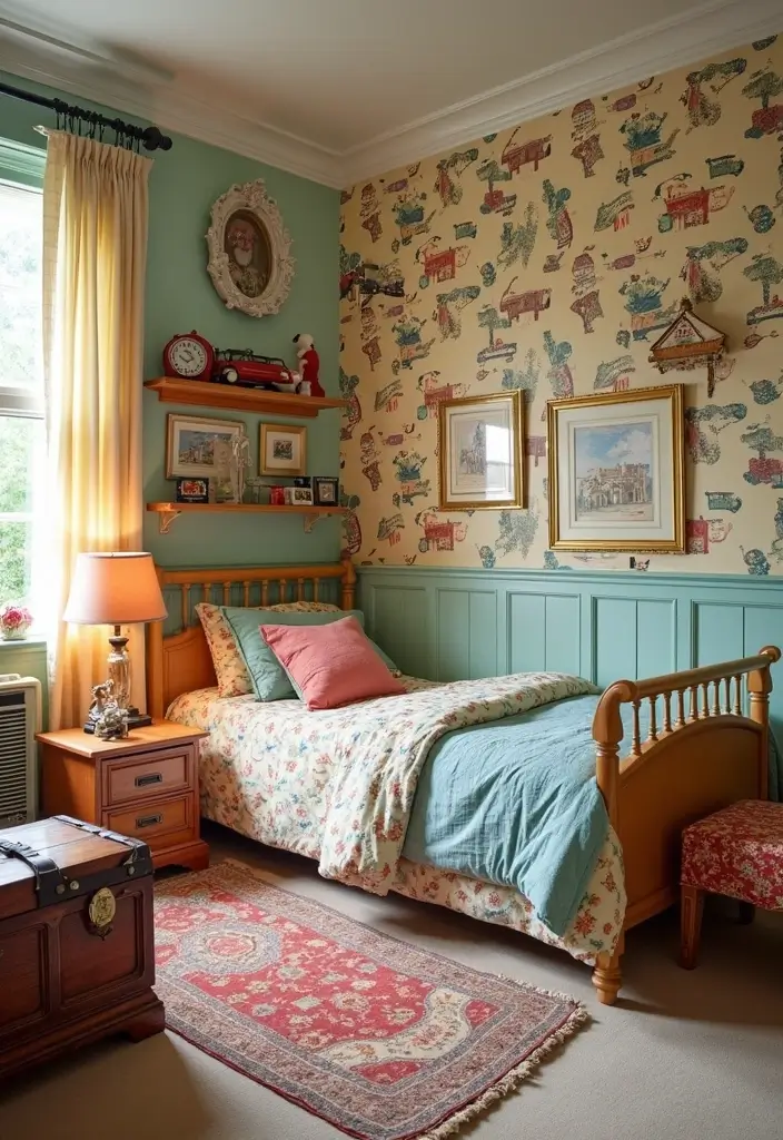 25+ Cool Boy Bedroom Ideas for Every Age 9 25+ Cool Boy Bedroom Ideas for Every Age - 9. Classic Toy Collection