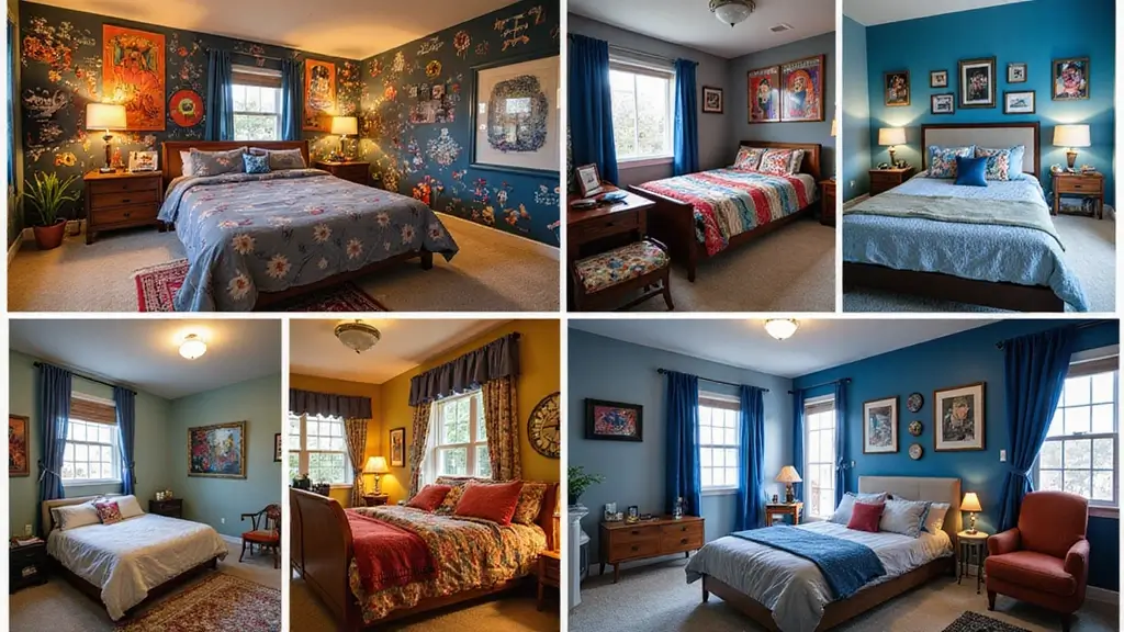 25+ Cool Boy Bedroom Ideas for Every Age