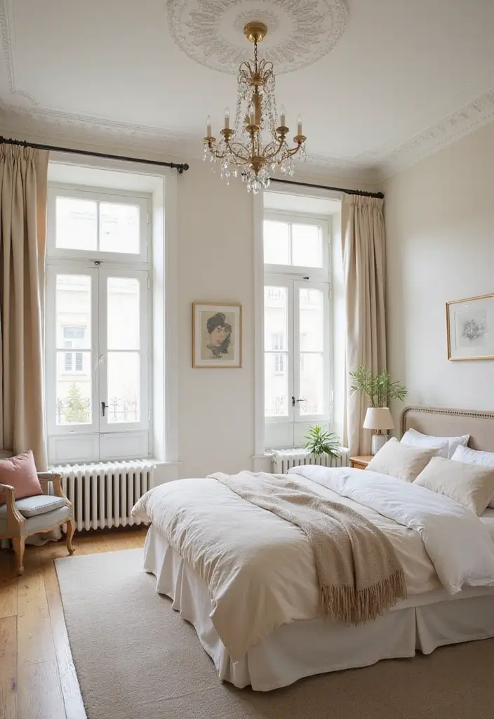 25+ Cream Bedroom Ideas for a Soft and Elegant Style 26 25+ Cream Bedroom Ideas for a Soft and Elegant Style - Conclusion