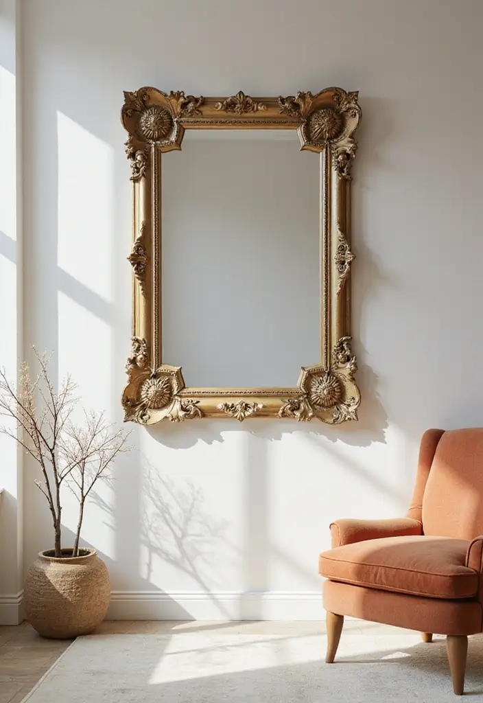 25+ Creative Teen Bedroom Decor Ideas Full of Personality 18 25+ Creative Teen Bedroom Decor Ideas Full of Personality - 18. Stylish Mirrors