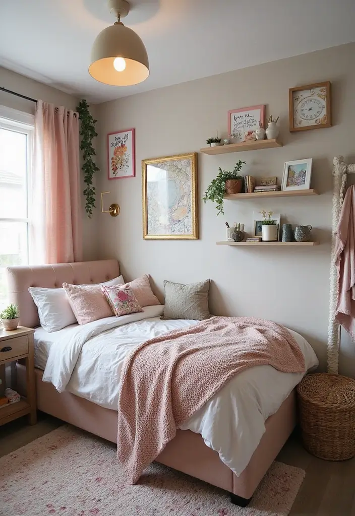 25+ Creative Teen Bedroom Decor Ideas Full of Personality 26 25+ Creative Teen Bedroom Decor Ideas Full of Personality - Conclusion