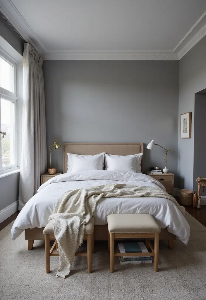 25+ Grey Bedroom Decor Ideas That Always Look Chic - Conclusion