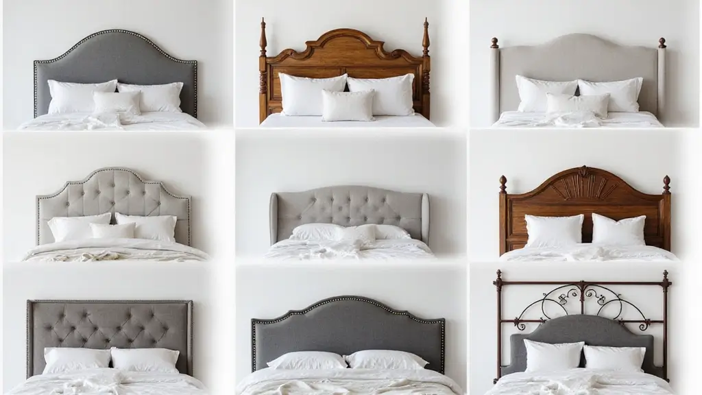 25+ Grey Headboard Bedroom Ideas That Upgrade Your Room