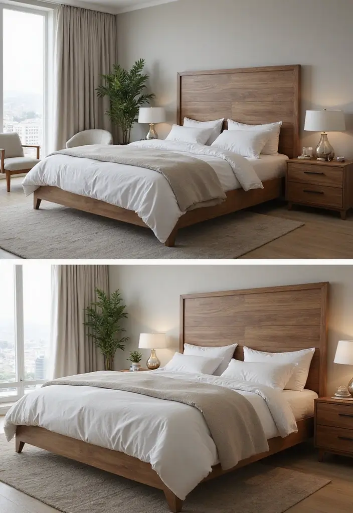 25+ Indian Bedroom Decor Ideas for a Traditional Yet Modern Touch - 22. Multi-Functional Furniture
