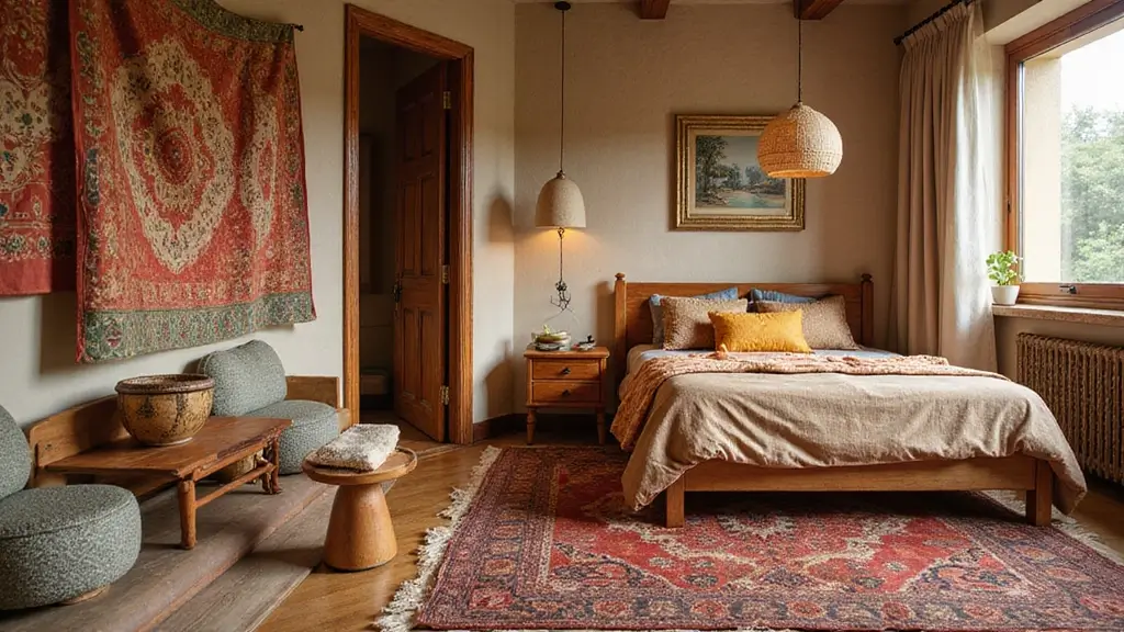 25+ Indian Bedroom Decor Ideas for a Traditional Yet Modern Touch