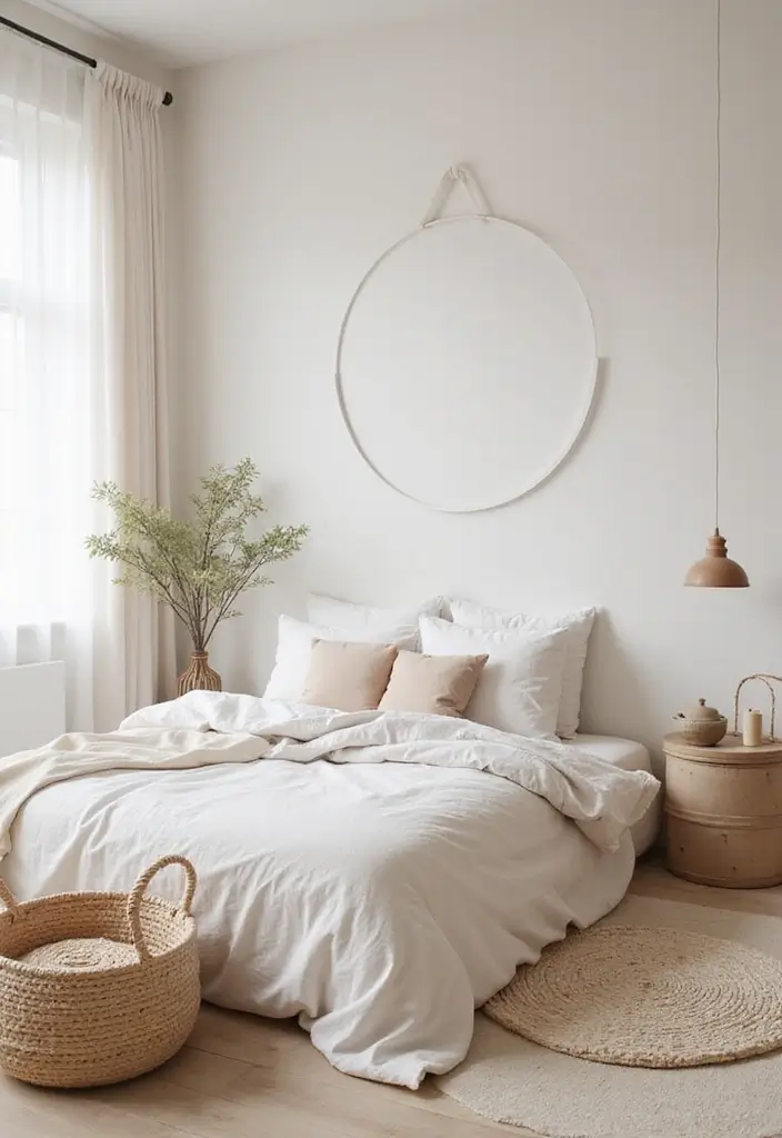 25+ Kids Bedroom Ideas That Spark Creativity 20 25+ Kids Bedroom Ideas That Spark Creativity - 20. Minimalist Zen Space