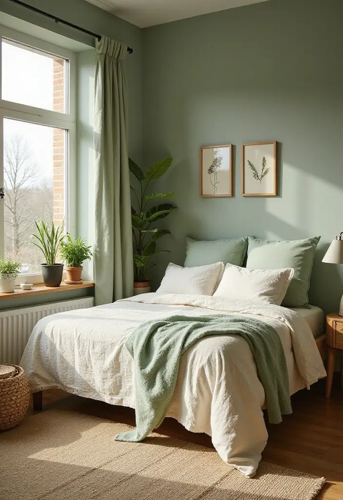 25+ Kids Bedroom Ideas That Spark Creativity 23 25+ Kids Bedroom Ideas That Spark Creativity - 23. Eco-Friendly Nature Escape