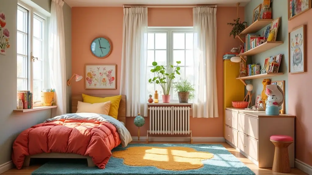 25+ Kids Bedroom Ideas That Spark Creativity