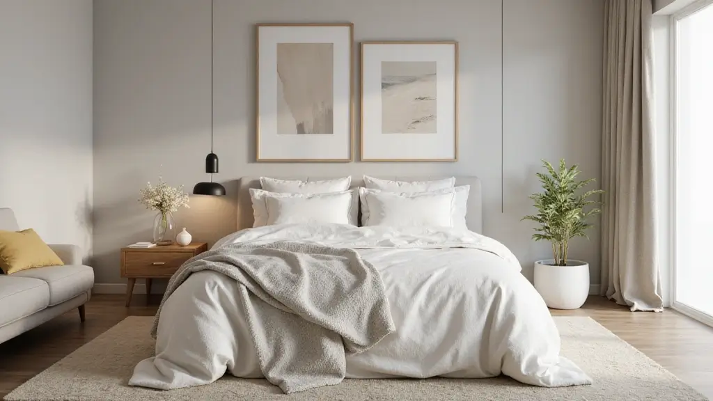 25+ Main Bedroom Ideas for a Luxurious Feel