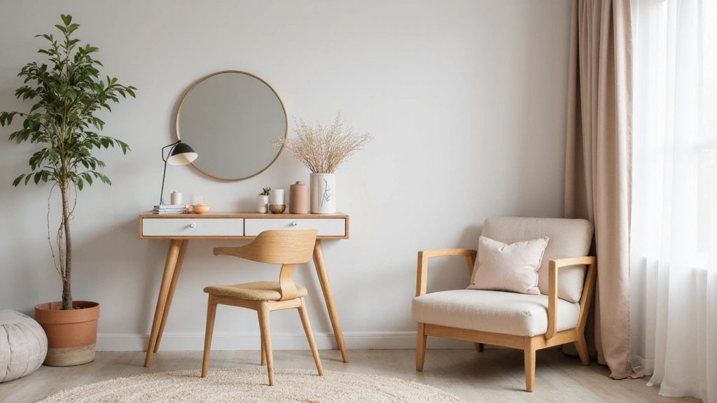 25+ Modern Dressing Table Ideas for Your Bedroom