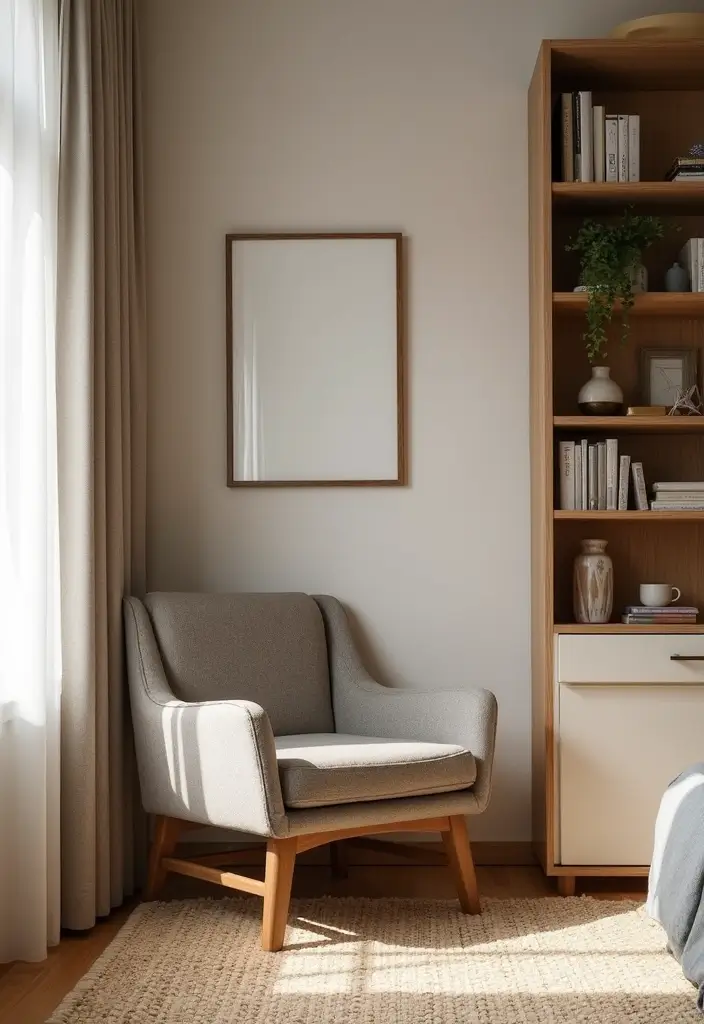 25+ One Bedroom Apartment Ideas That Maximize Space 21 25+ One Bedroom Apartment Ideas That Maximize Space - 21. Utilizing Nooks and Crannies