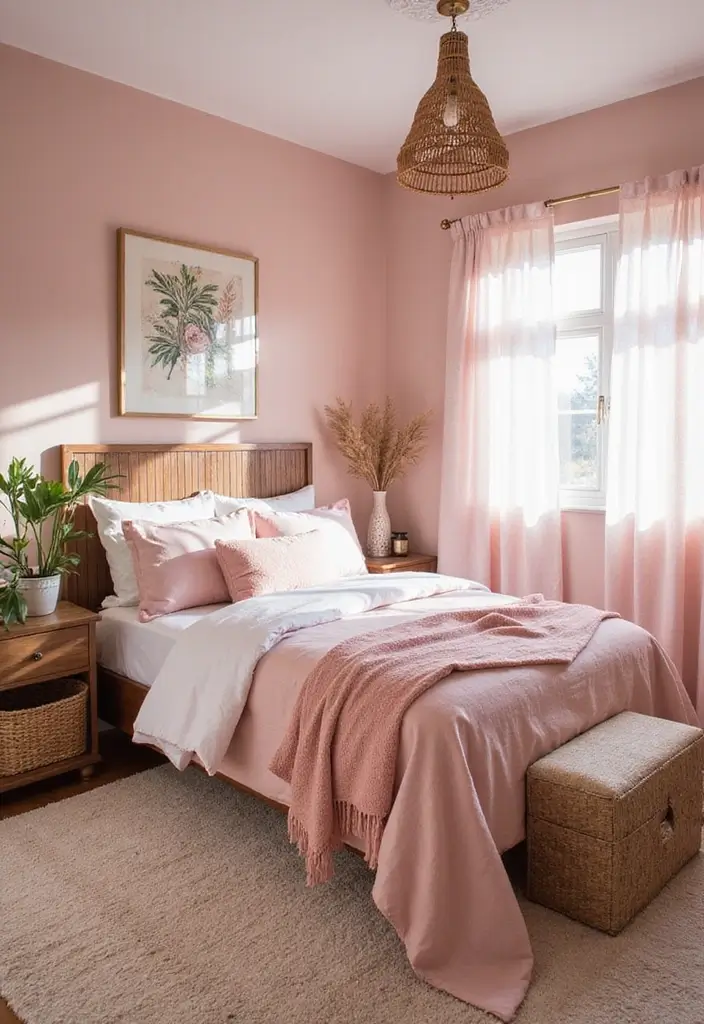 25+ Pink and White Bedroom Ideas That Are Sweet and Chic - Conclusion
