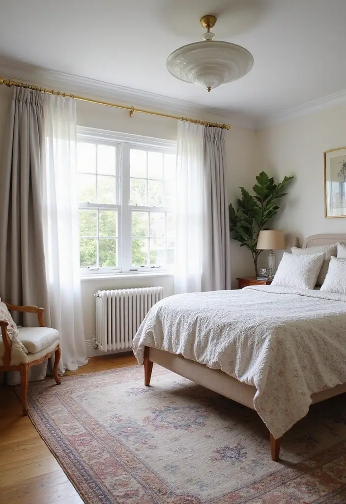 25+ Preppy Bedroom Ideas for a Trendy Makeover 23 25+ Preppy Bedroom Ideas for a Trendy Makeover - 23. Monochromatic Color Schemes