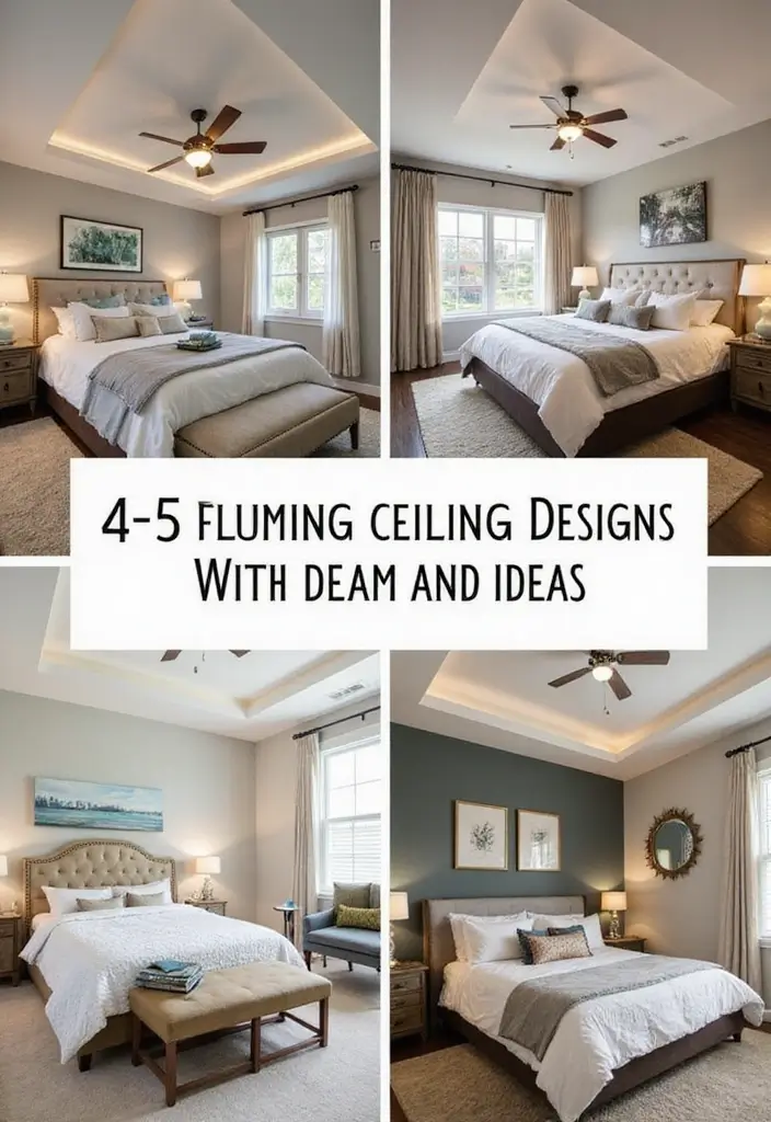 25+ Stunning Bedroom Ceiling Ideas That Transform Any Room 26 25+ Stunning Bedroom Ceiling Ideas That Transform Any Room - Conclusion