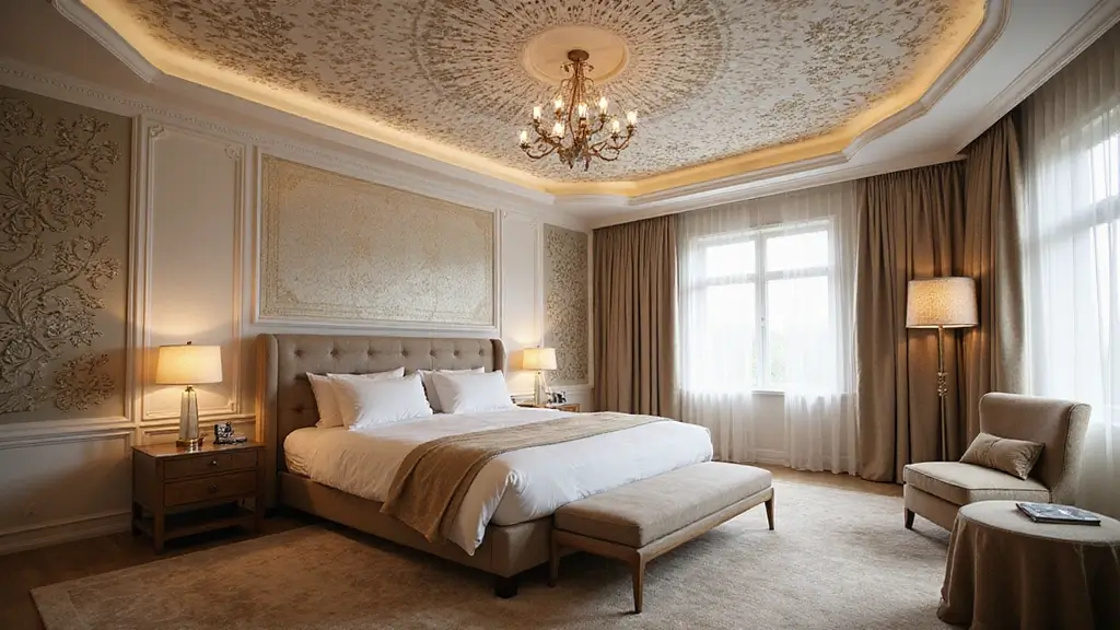 25+ Stunning Bedroom Ceiling Ideas That Transform Any Room