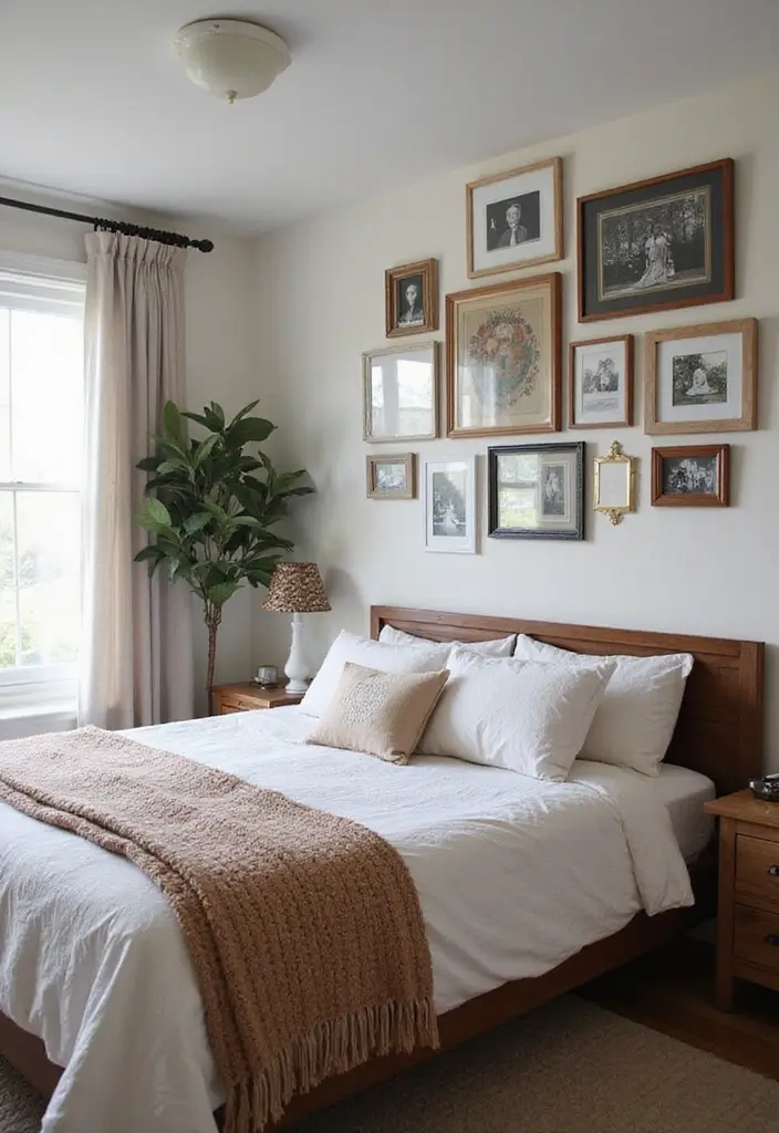 30+ Basement Bedroom Ideas to Maximize Every Inch - 10. Incorporate Personal Touches