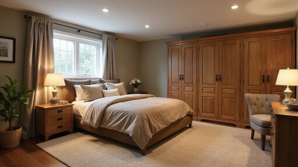30+ Basement Bedroom Ideas to Maximize Every Inch