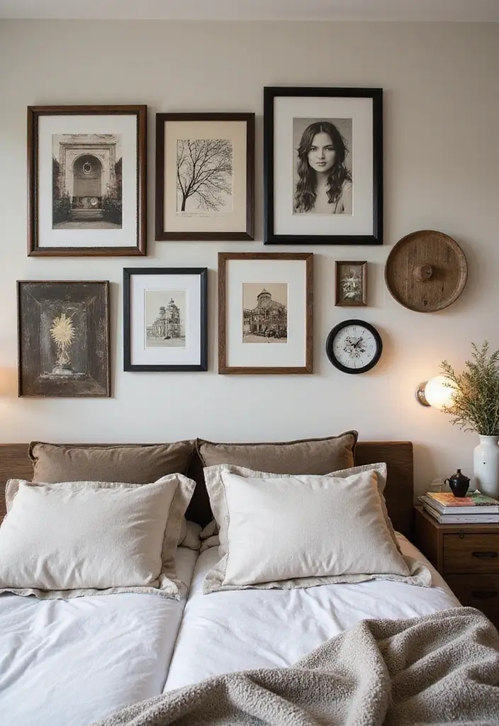 30+ Bedroom Wall Collage Ideas That Look Aesthetic 31 30+ Bedroom Wall Collage Ideas That Look Aesthetic - Conclusion