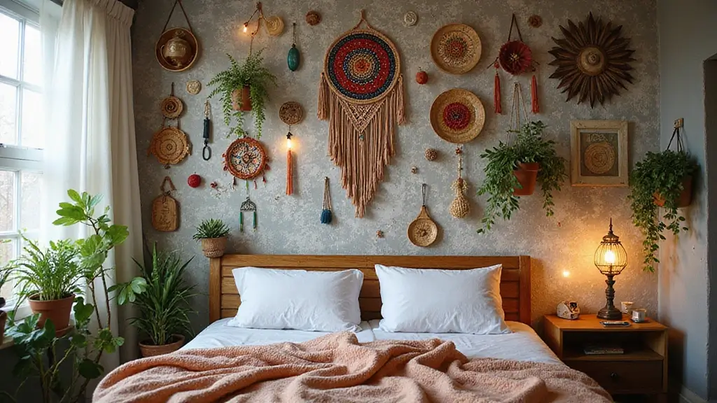 30+ Bedroom Wall Collage Ideas That Look Aesthetic