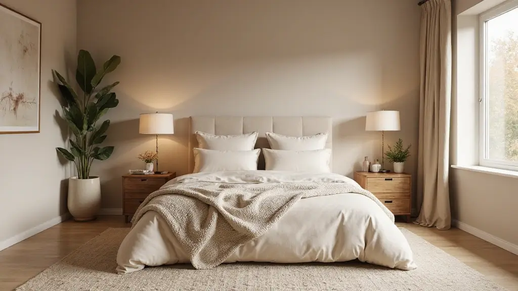 30+ Beige Bedroom Ideas That Feel Warm and Minimal