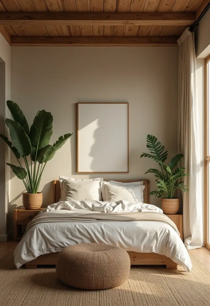 30+ Colorful Bedroom Ideas Full of Personality 10 30+ Colorful Bedroom Ideas Full of Personality - 10. Nature-Inspired Colors