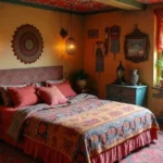 30+ Colorful Bedroom Ideas Full of Personality