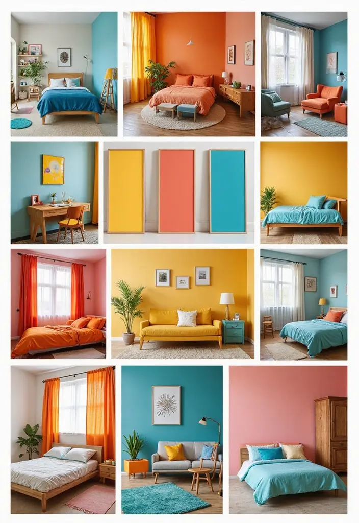 30+ Colorful Bedroom Ideas Full of Personality 31 30+ Colorful Bedroom Ideas Full of Personality - Conclusion