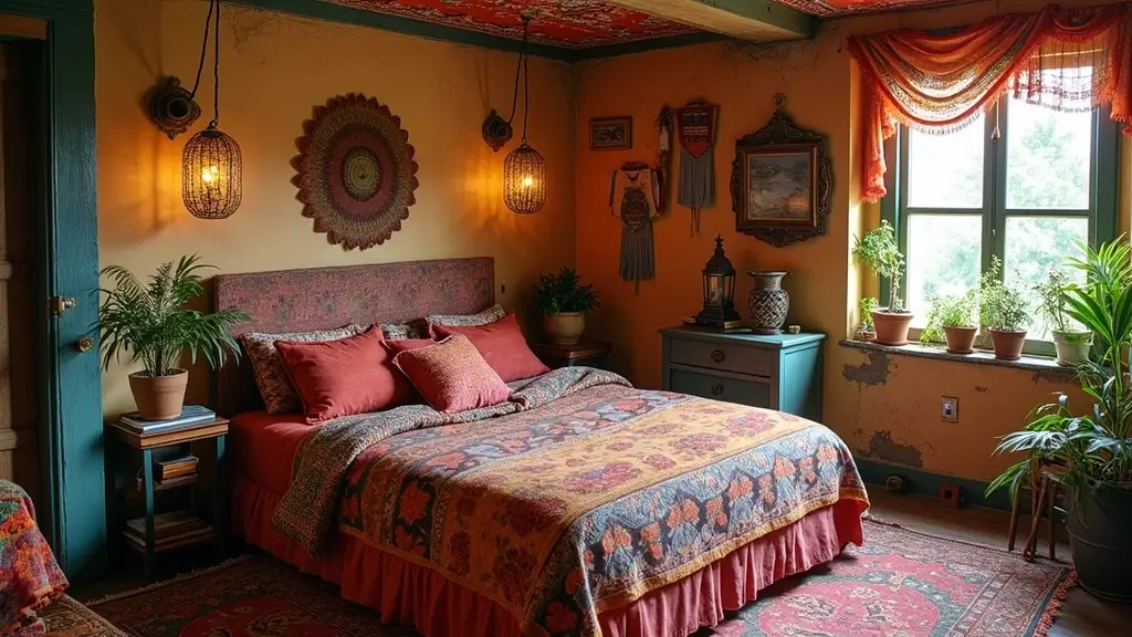 30+ Colorful Bedroom Ideas Full of Personality