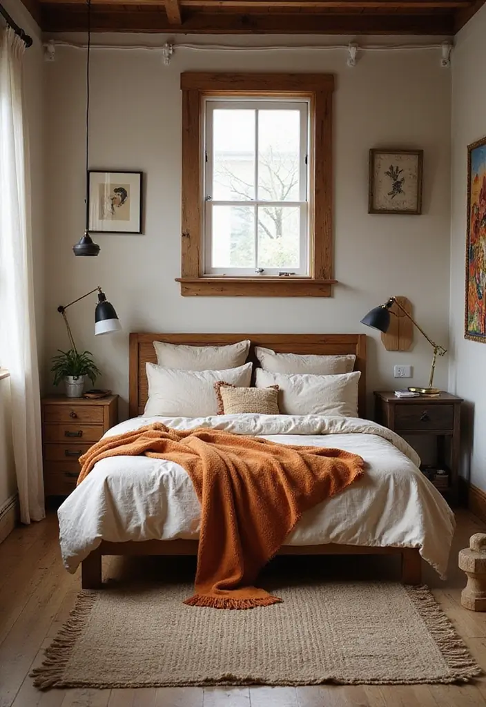 30+ Cozy Loft Bedroom Ideas You’ll Want to Copy 10 30+ Cozy Loft Bedroom Ideas You’ll Want to Copy - 10. Warm Textiles