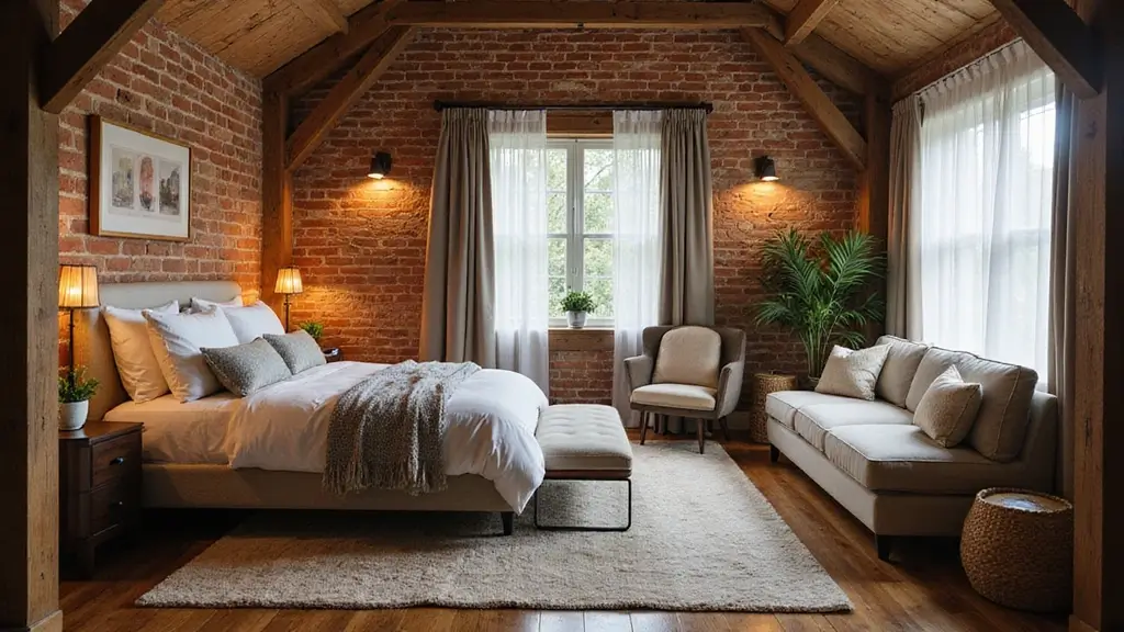 30+ Cozy Loft Bedroom Ideas You’ll Want to Copy