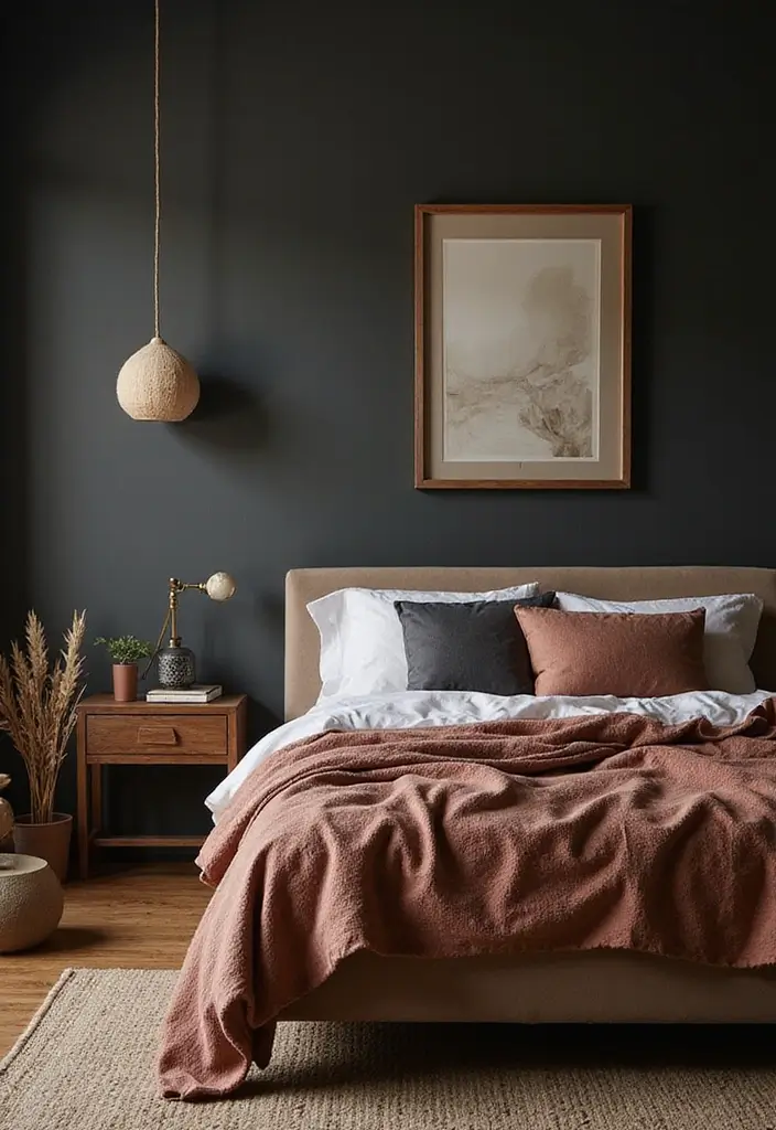 30+ Dark Earthy Bedroom Ideas for a Natural Feel - Conclusion