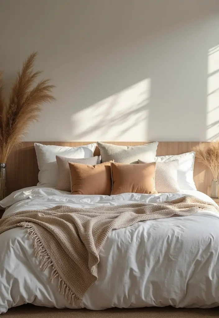 30+ Girls Bedroom Ideas That Look Pretty and Fun 25 30+ Girls Bedroom Ideas That Look Pretty and Fun - 25. Layered Textiles