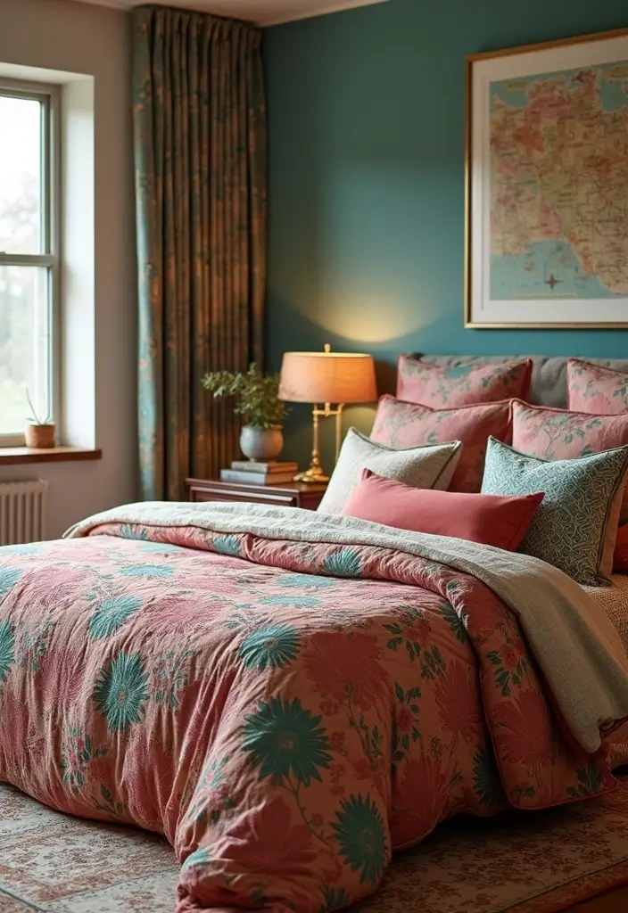 30+ Girls Bedroom Ideas That Look Pretty and Fun 7 30+ Girls Bedroom Ideas That Look Pretty and Fun - 7. Unique Bed Linens