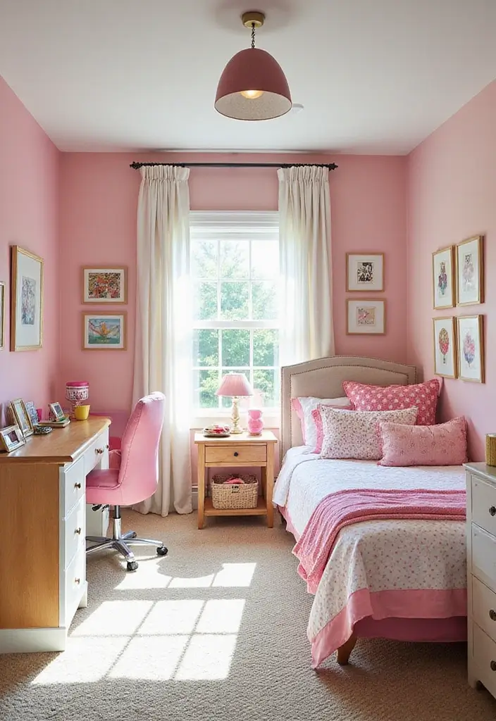 30+ Girls Bedroom Ideas That Look Pretty and Fun 31 30+ Girls Bedroom Ideas That Look Pretty and Fun - Conclusion