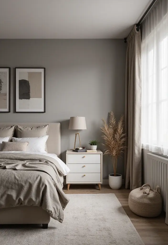30+ Grey and Beige Bedroom Ideas for a Modern Neutral Style 31 30+ Grey and Beige Bedroom Ideas for a Modern Neutral Style - Conclusion