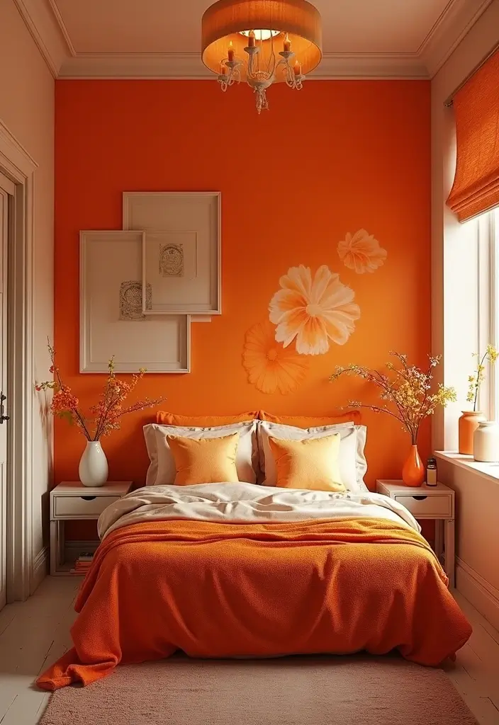 30+ Orange Bedroom Ideas for a Bold and Energetic Look 31 30+ Orange Bedroom Ideas for a Bold and Energetic Look - Conclusion