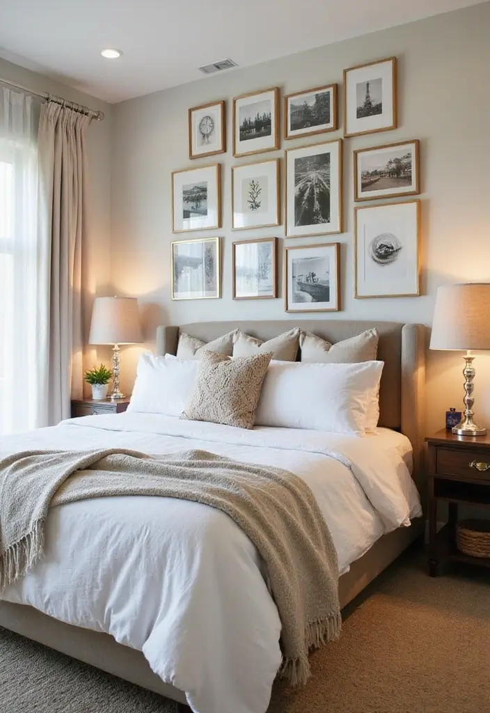 30+ Picture Wall Bedroom Ideas You’ll Want to Try 31 30+ Picture Wall Bedroom Ideas You’ll Want to Try - Conclusion