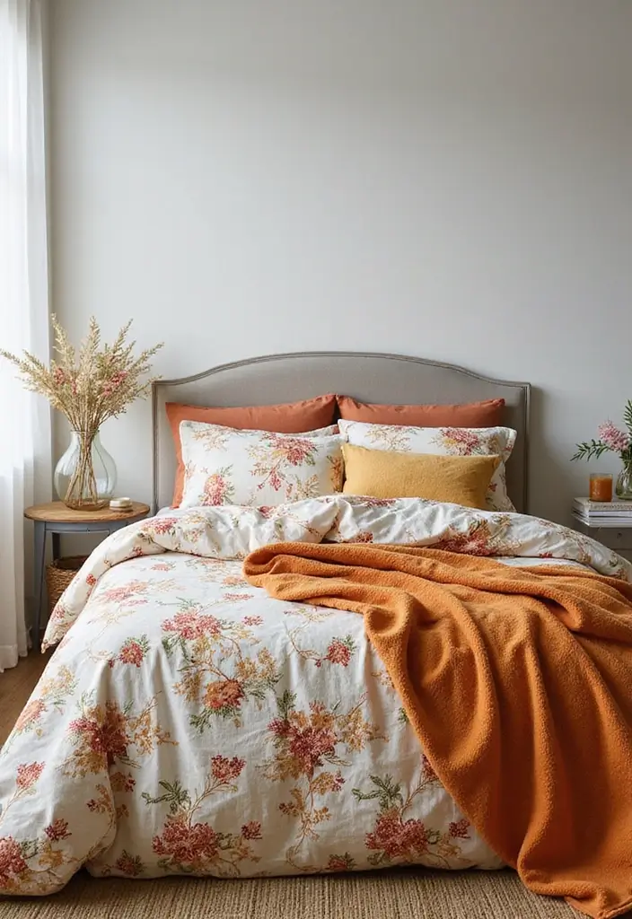 30+ Relaxing Bedroom Ideas for the Perfect Retreat 16 30+ Relaxing Bedroom Ideas for the Perfect Retreat - 16. Refreshing Your Space with New Bedding