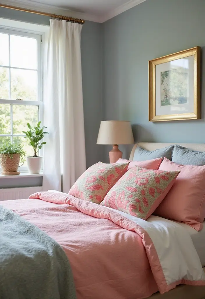 30+ Shared Bedroom Ideas for Boys and Girls That Actually Work - 3. Gender-Neutral Color Schemes