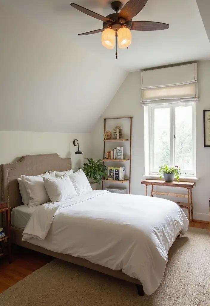 30+ Slanted Ceiling Bedroom Ideas That Maximize Space 30 30+ Slanted Ceiling Bedroom Ideas That Maximize Space - Conclusion