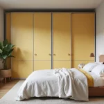 30+ Sliding Wardrobe Bedroom Design Ideas for Small Spaces