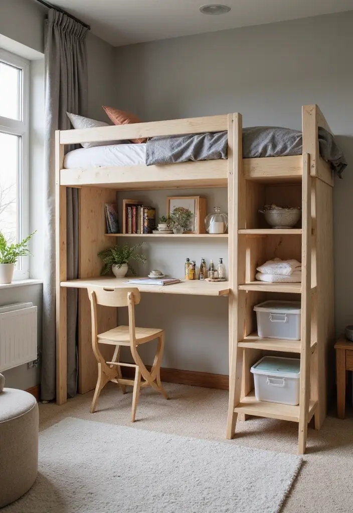 30+ Small Bedroom Ideas That Work Even in Tiny Spaces 5 30+ Small Bedroom Ideas That Work Even in Tiny Spaces - 5. Under-Bed Storage Solutions