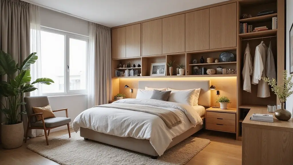 30+ Small Bedroom Ideas That Work Even in Tiny Spaces